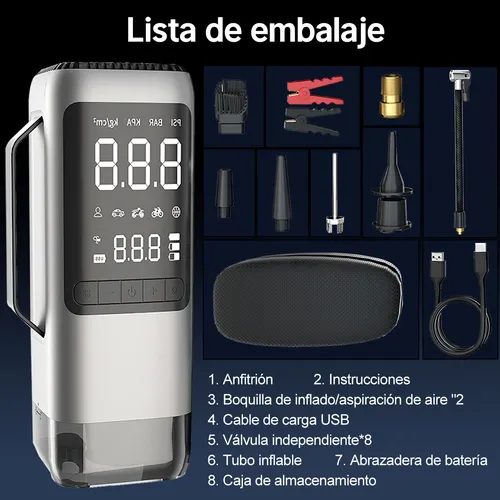 لیست کامل لوازم جانبی